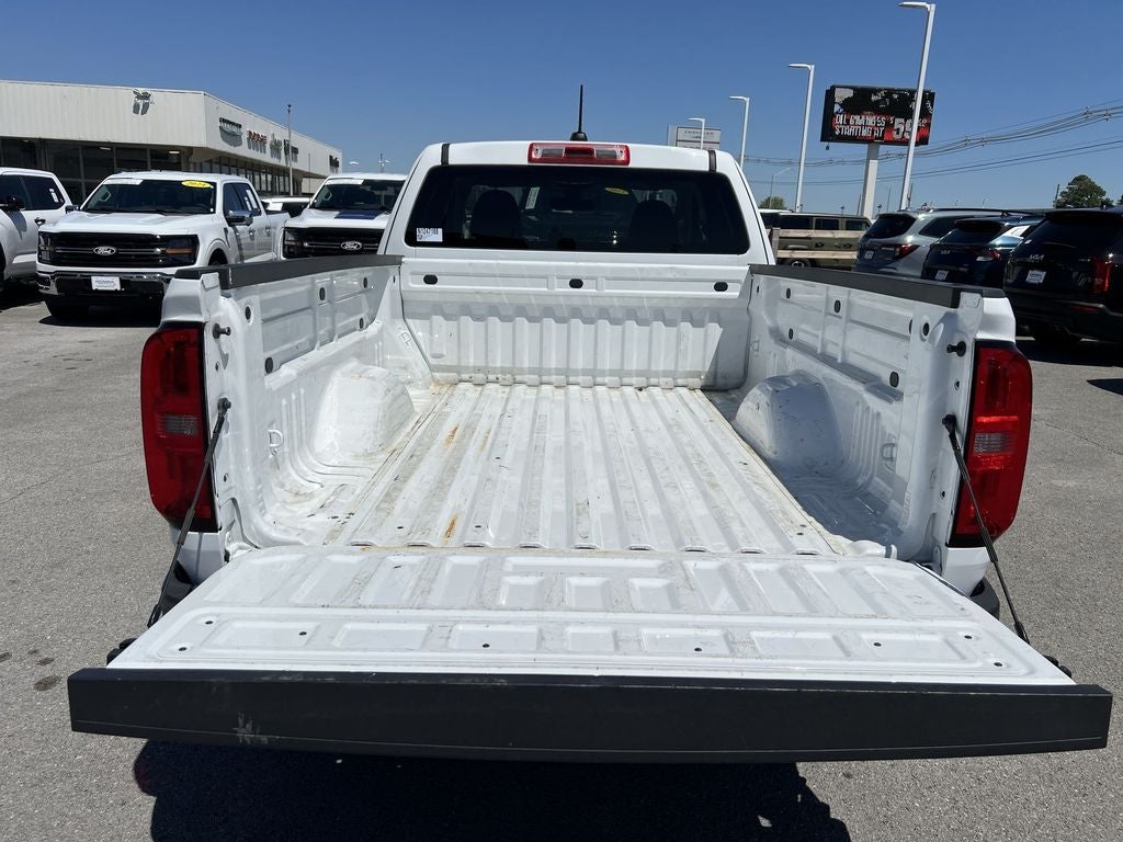 2022 Chevrolet Colorado Work Truck