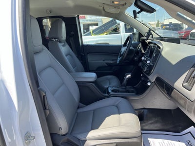 2022 Chevrolet Colorado Work Truck