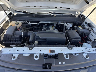 2022 Chevrolet Colorado Work Truck