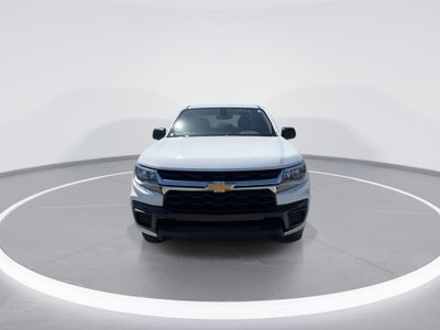2022 Chevrolet Colorado Work Truck