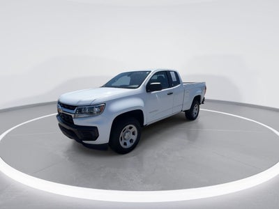 2022 Chevrolet Colorado Work Truck