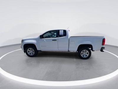 2022 Chevrolet Colorado Work Truck