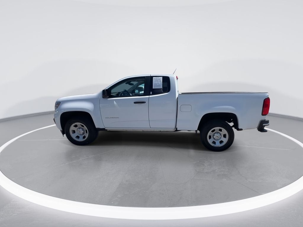 2022 Chevrolet Colorado Work Truck