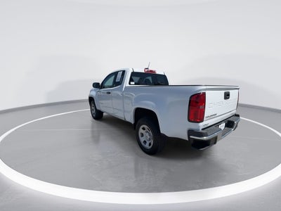 2022 Chevrolet Colorado Work Truck