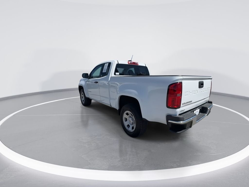 2022 Chevrolet Colorado Work Truck