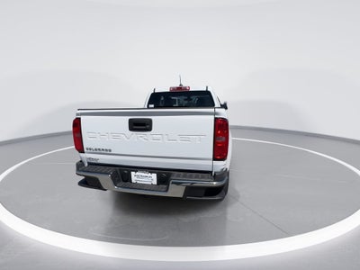 2022 Chevrolet Colorado Work Truck