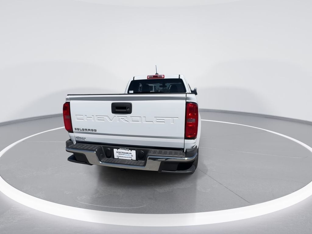 2022 Chevrolet Colorado Work Truck