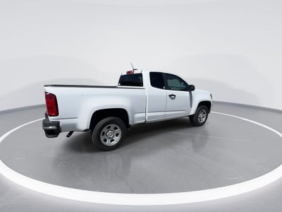 2022 Chevrolet Colorado Work Truck