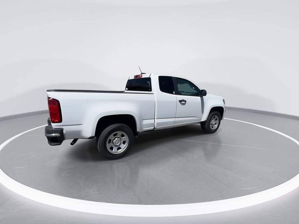 2022 Chevrolet Colorado Work Truck