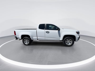2022 Chevrolet Colorado Work Truck