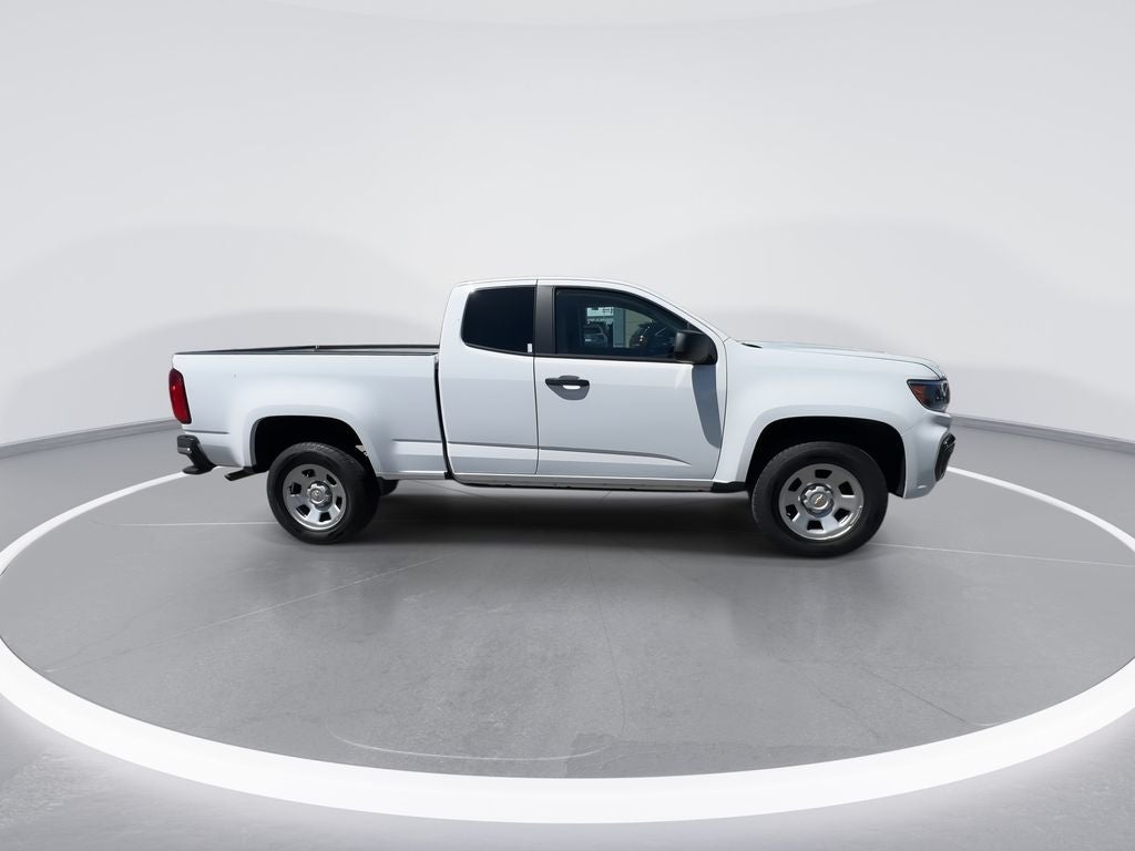 2022 Chevrolet Colorado Work Truck