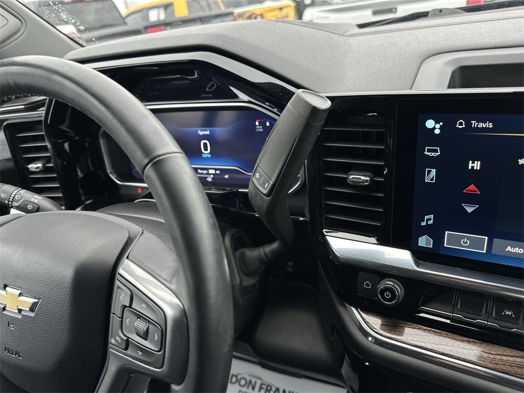 2023 Chevrolet Silverado 1500 LT