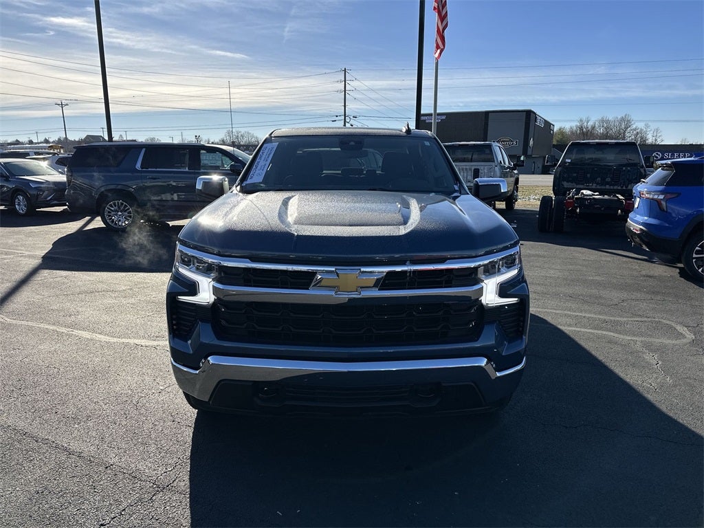 2024 Chevrolet Silverado 1500 LT