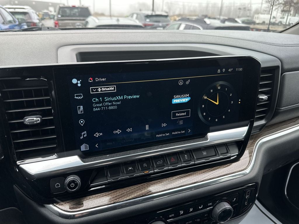 2023 Chevrolet Silverado 1500 LT