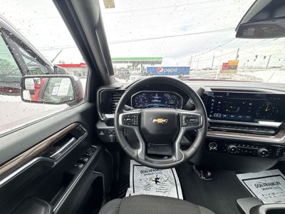 2024 Chevrolet Silverado 1500 LT