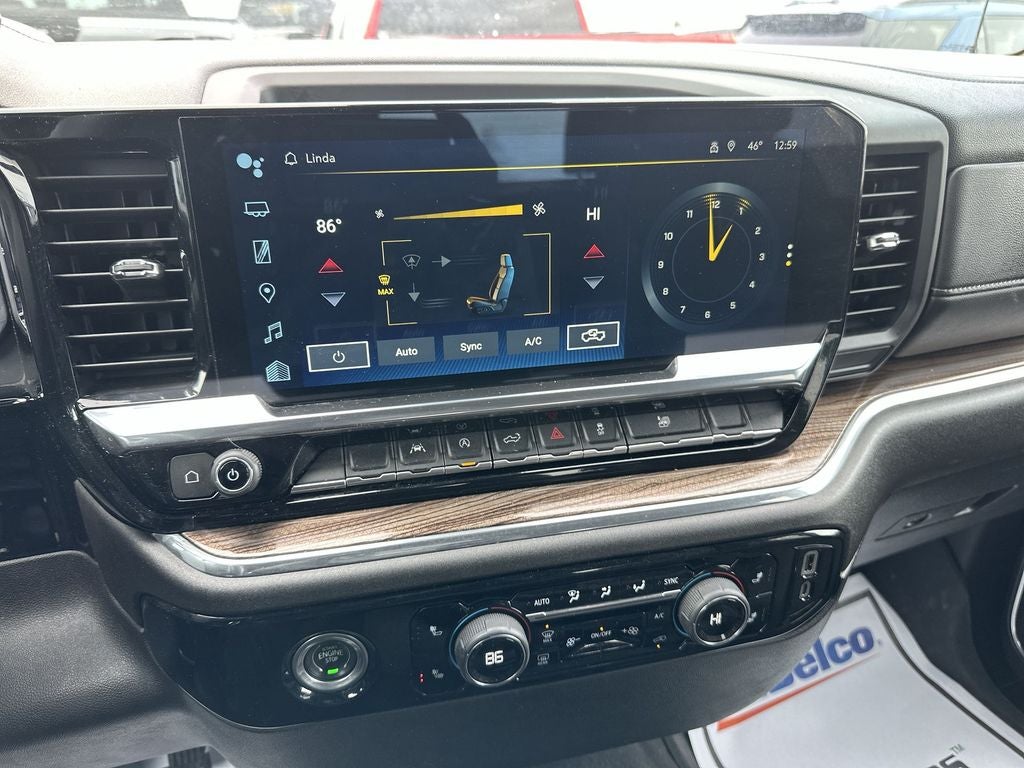 2024 Chevrolet Silverado 1500 LT