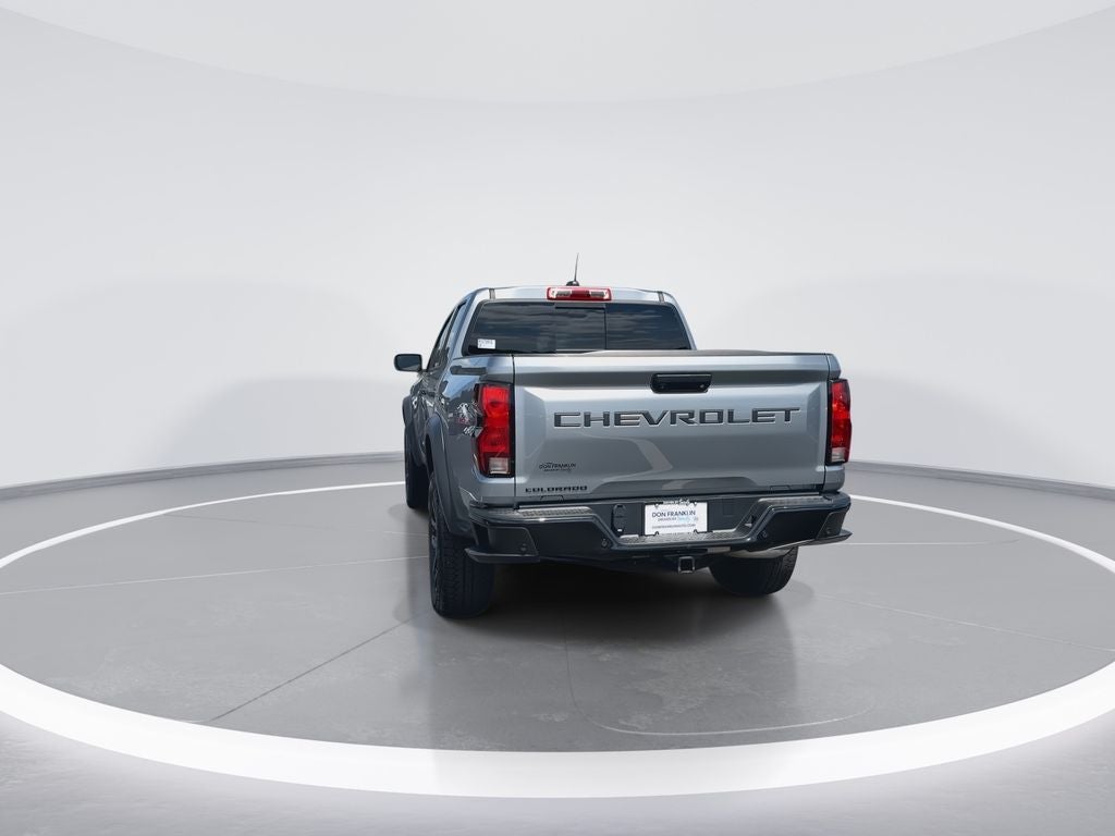 2024 Chevrolet Colorado Trail Boss