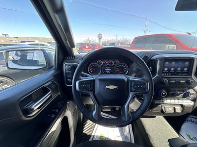 2022 Chevrolet Silverado 1500 LTD LT