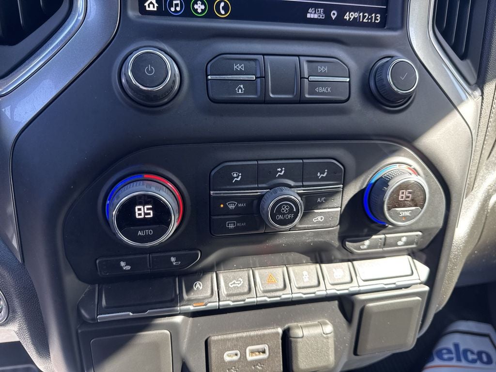 2022 Chevrolet Silverado 1500 LTD LT