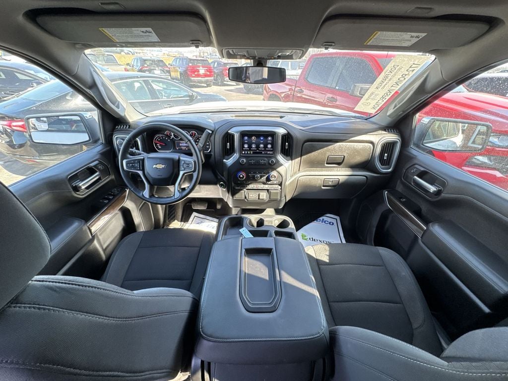 2022 Chevrolet Silverado 1500 LTD LT