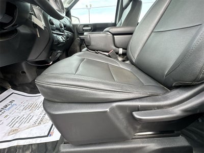 2021 Chevrolet Silverado 1500 WT