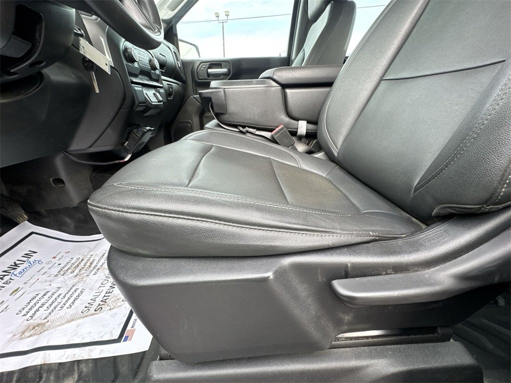 2021 Chevrolet Silverado 1500 WT