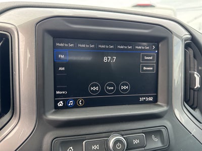 2021 Chevrolet Silverado 1500 WT