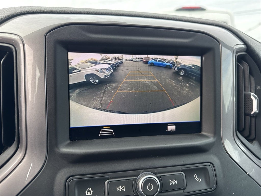 2021 Chevrolet Silverado 1500 WT