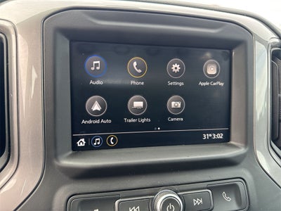 2021 Chevrolet Silverado 1500 WT