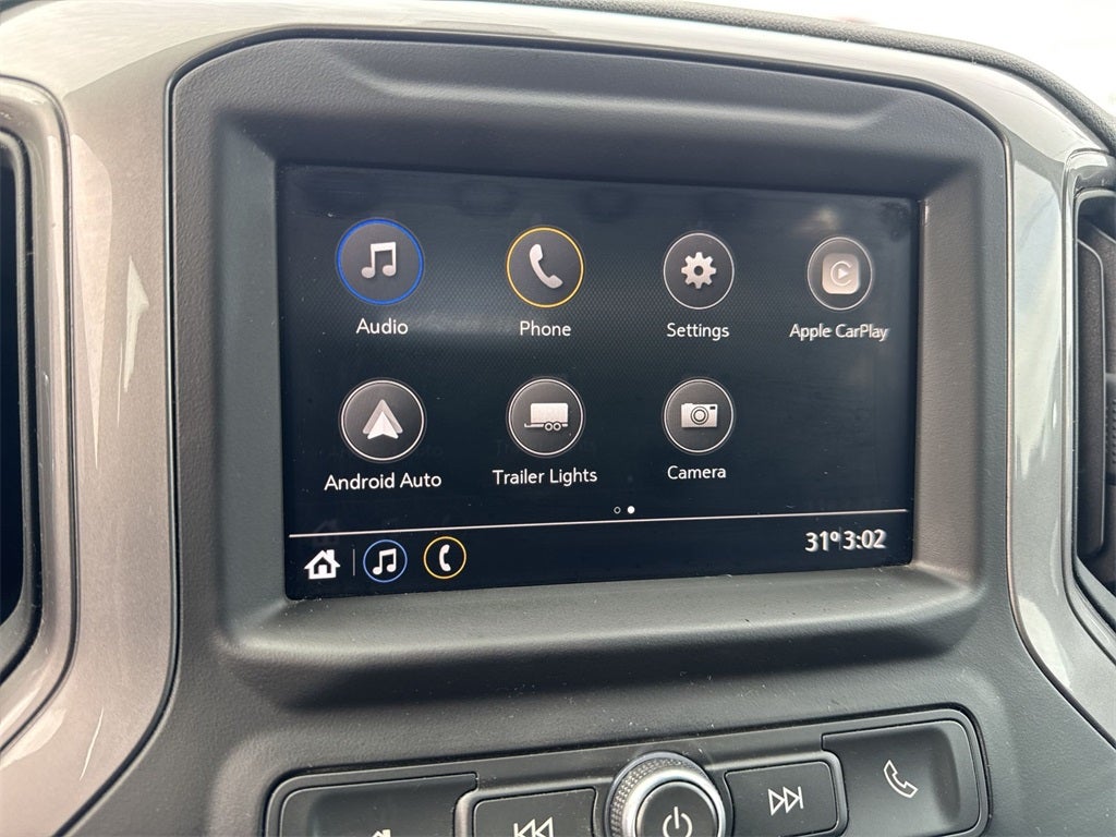 2021 Chevrolet Silverado 1500 WT