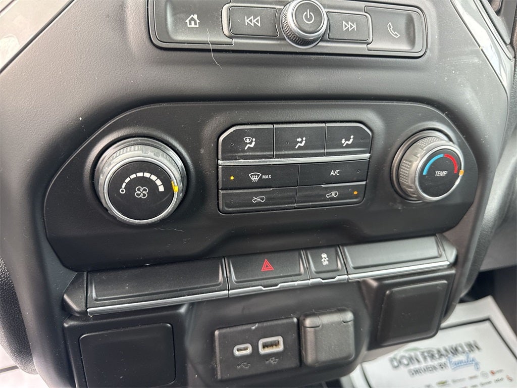 2021 Chevrolet Silverado 1500 WT