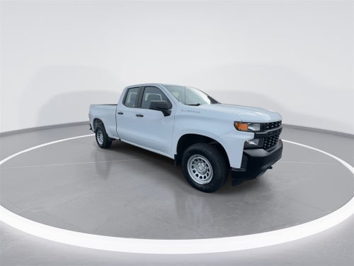 2021 Chevrolet Silverado 1500 WT