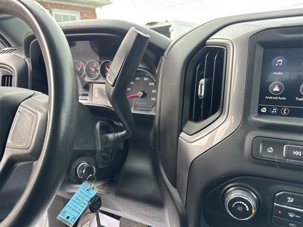 2021 Chevrolet Silverado 1500 WT