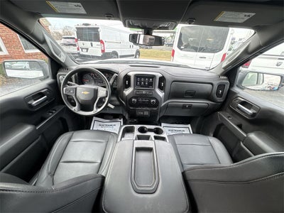 2021 Chevrolet Silverado 1500 WT