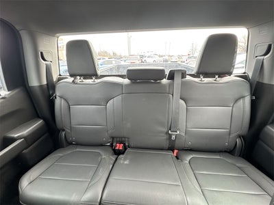 2021 Chevrolet Silverado 1500 WT