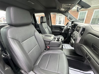 2021 Chevrolet Silverado 1500 WT