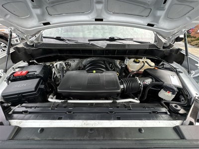 2021 Chevrolet Silverado 1500 WT