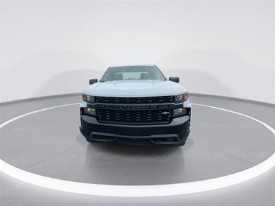 2021 Chevrolet Silverado 1500 WT