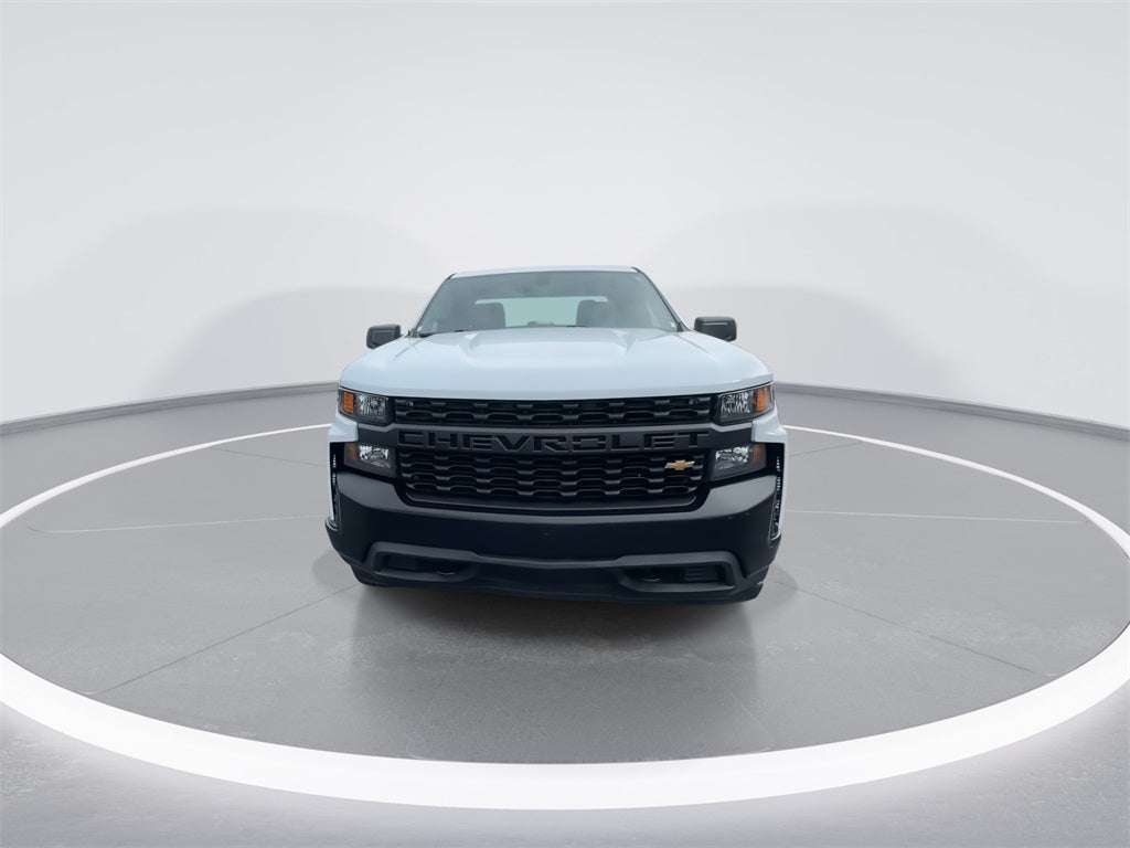 2021 Chevrolet Silverado 1500 WT