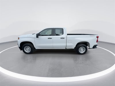 2021 Chevrolet Silverado 1500 WT