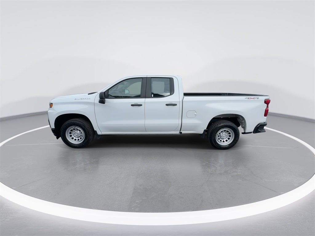 2021 Chevrolet Silverado 1500 WT