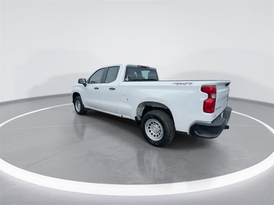 2021 Chevrolet Silverado 1500 WT