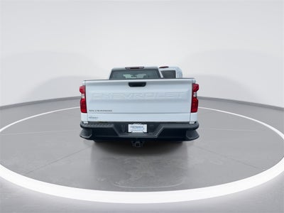 2021 Chevrolet Silverado 1500 WT