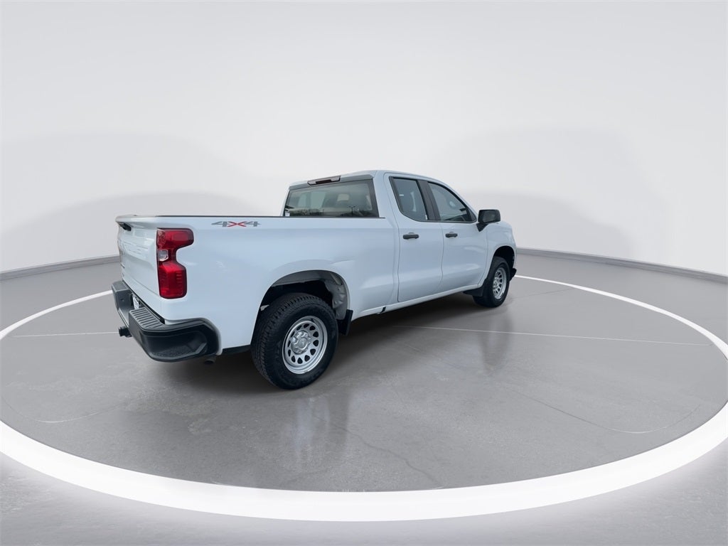 2021 Chevrolet Silverado 1500 WT