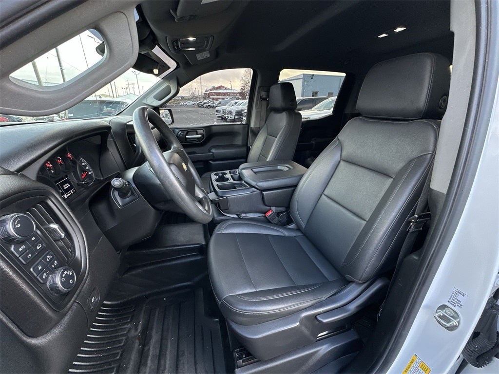 2024 Chevrolet Silverado 1500 WT