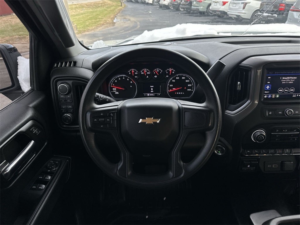 2024 Chevrolet Silverado 1500 WT