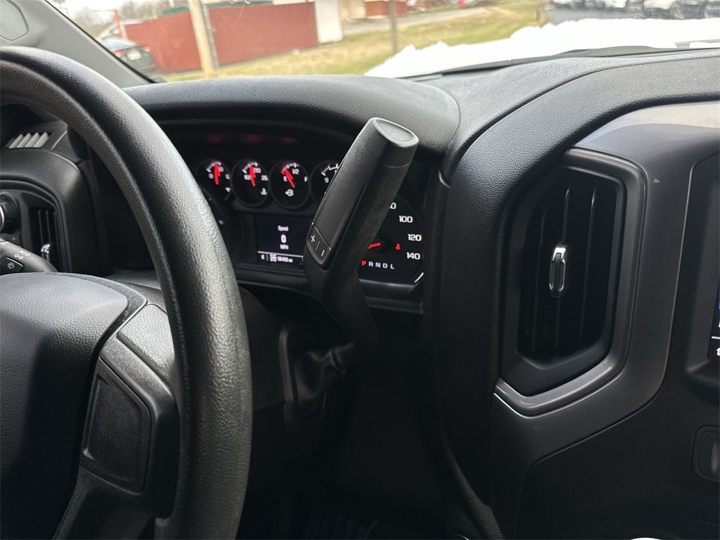 2024 Chevrolet Silverado 1500 WT