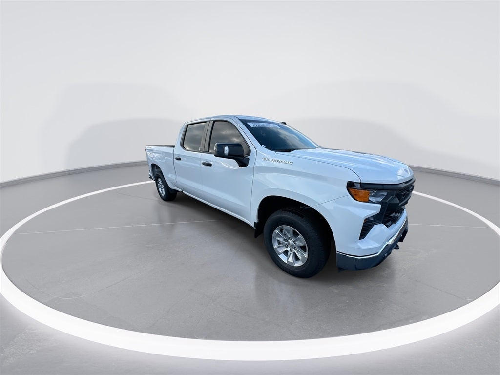 2024 Chevrolet Silverado 1500 WT