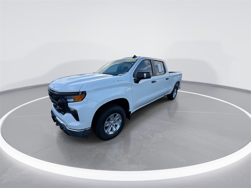 2024 Chevrolet Silverado 1500 WT
