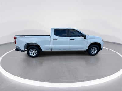 2024 Chevrolet Silverado 1500 WT